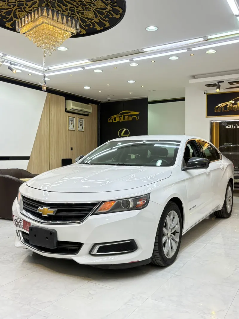 Chevrolet Impala 1