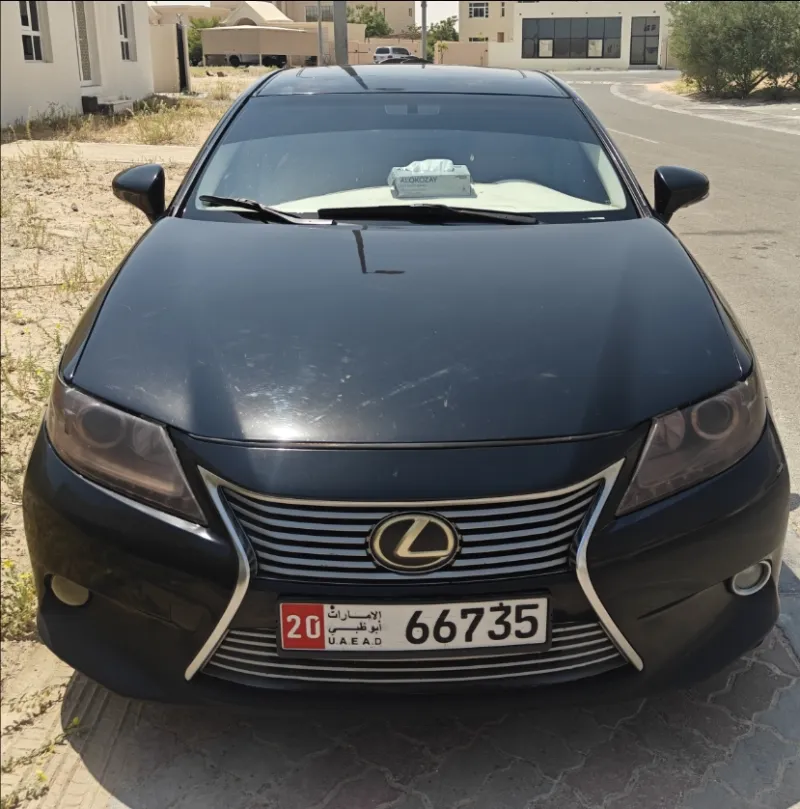 Lexus ES 350 1