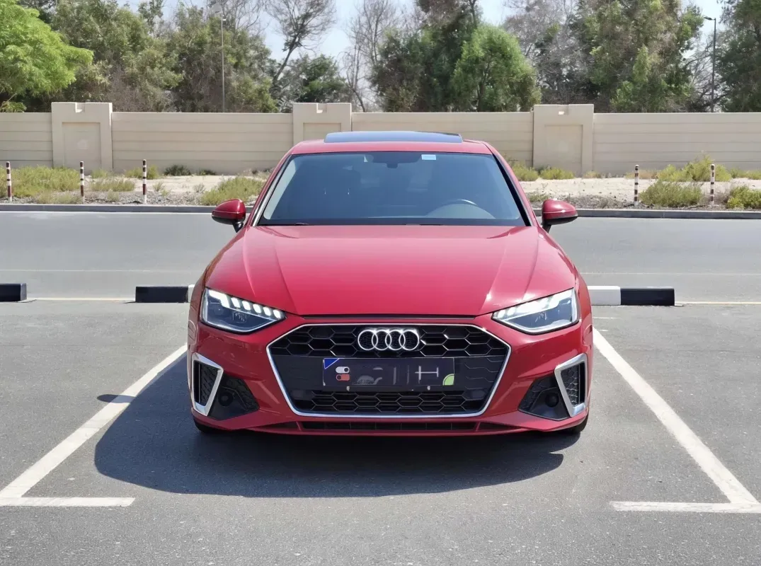 Audi A4 1
