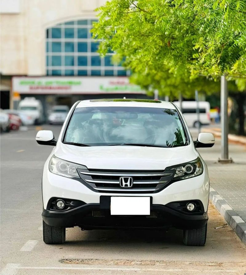 Honda CR-V 2014 1