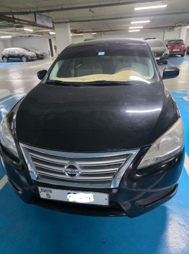 Nissan Sentra 2013 1