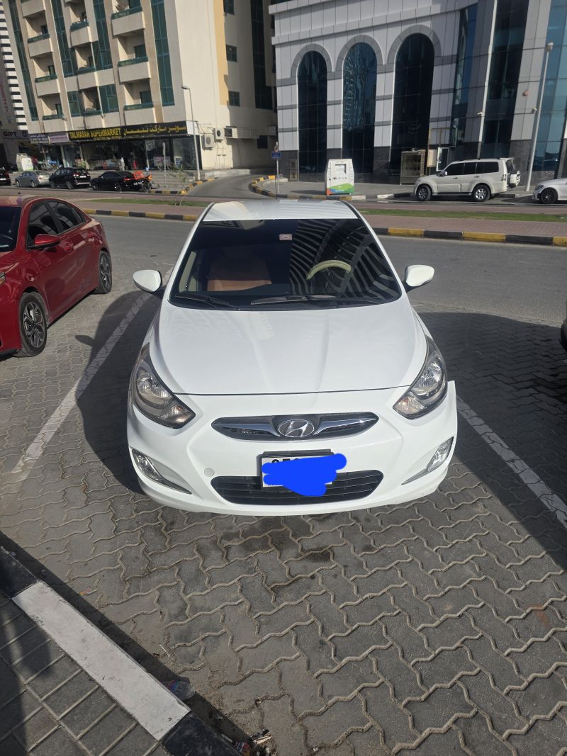 Hyundai Accent 1
