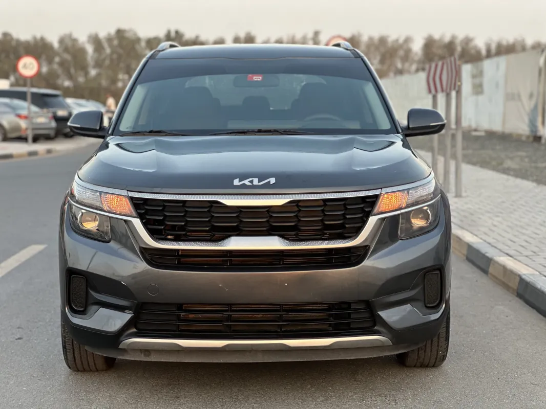 Kia Seltos 1