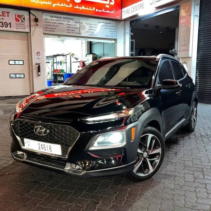 Hyundai Kona 1