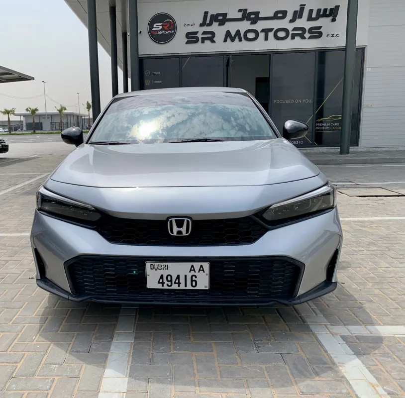 Honda Civic 1