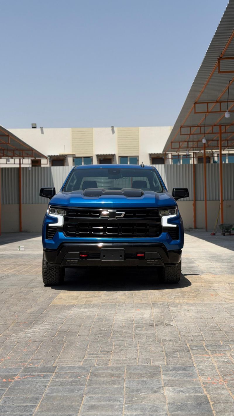 Chevrolet Silverado 1500 2023 1