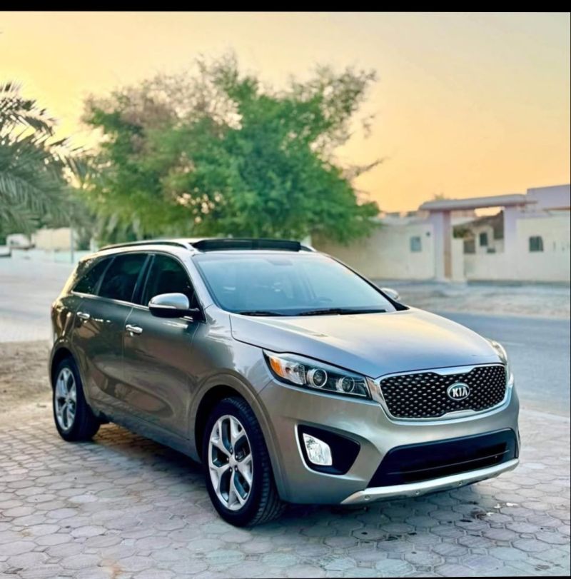 Kia Sorento 1