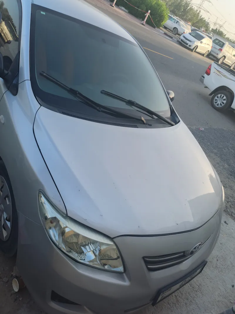 Toyota Corolla 1