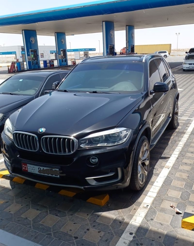 BMW X5 2016 1