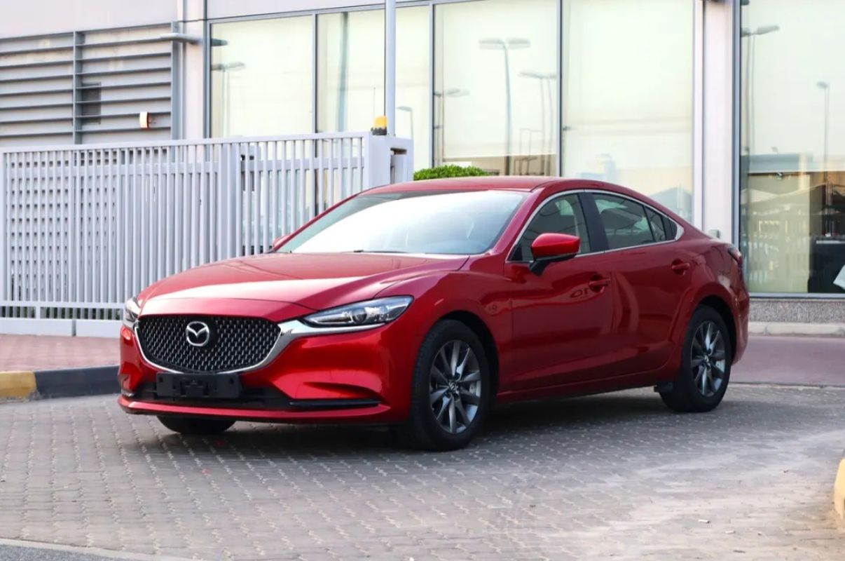 Mazda 6 2023 1