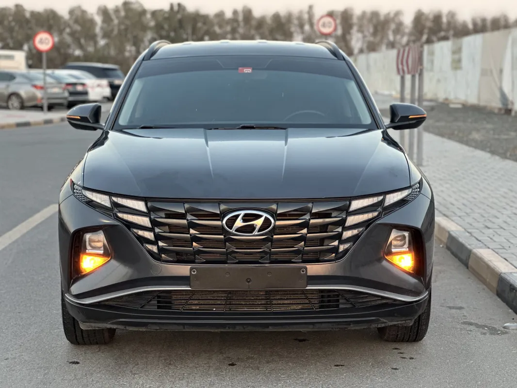 Hyundai Tucson 1