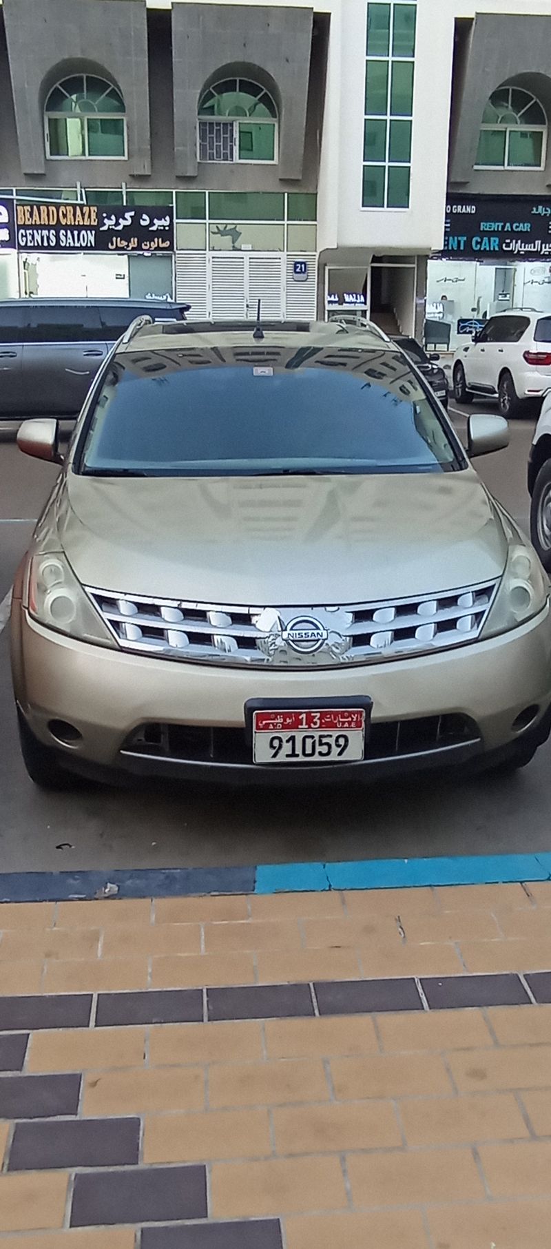Nissan Murano 1