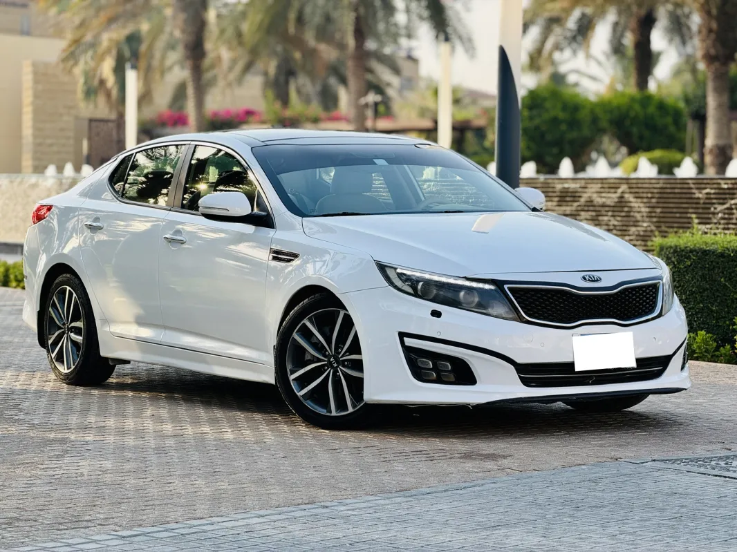 Kia Optima 1