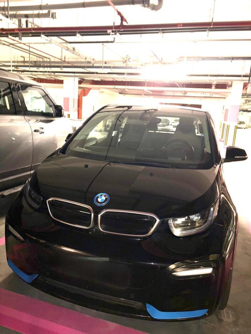 BMW i3 2020 1
