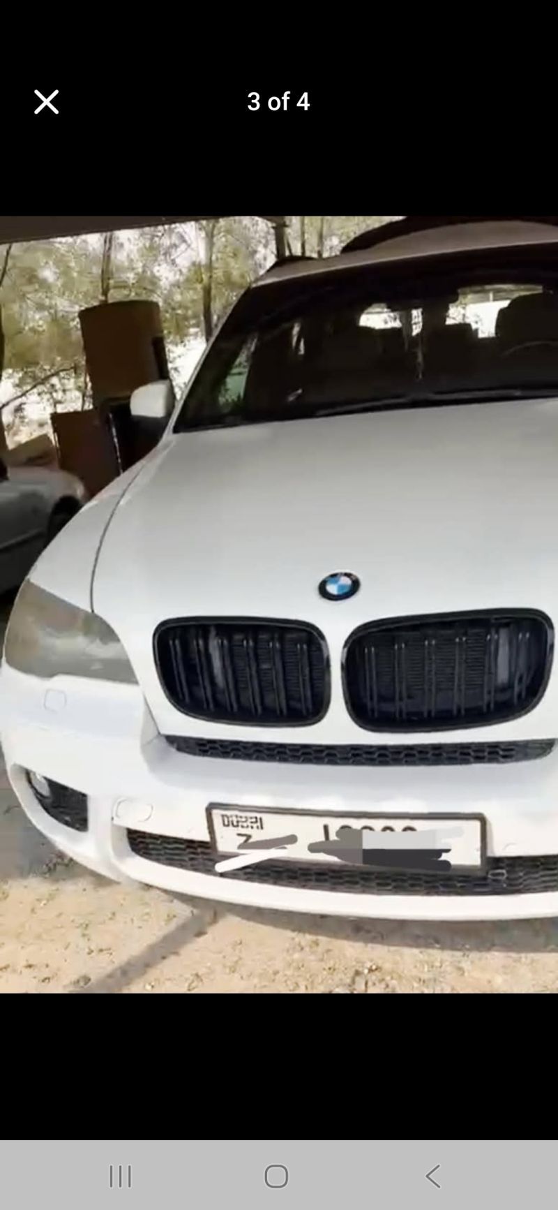 BMW X5 2011 1