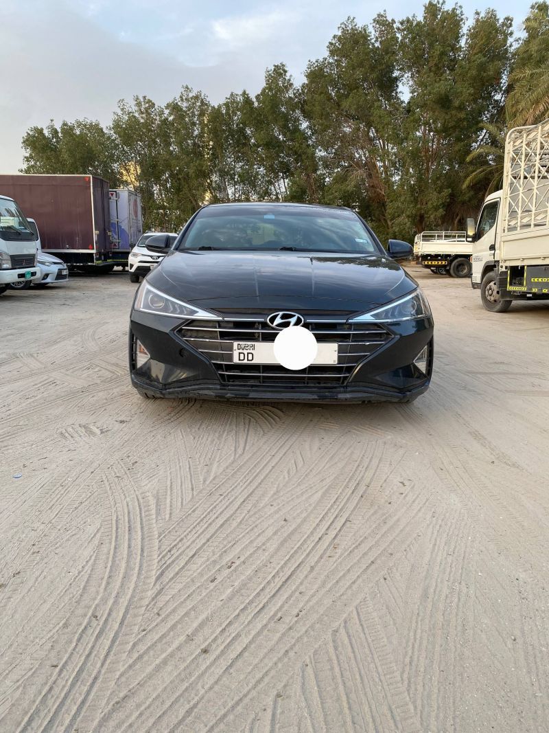 Hyundai Elantra 2020 1