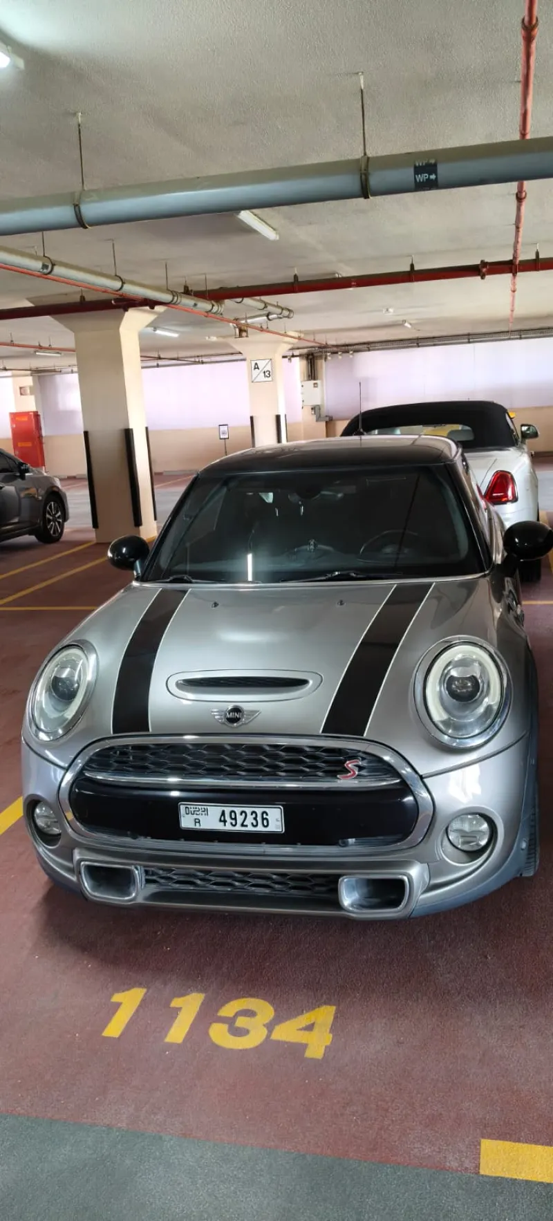 MINI Cooper 1
