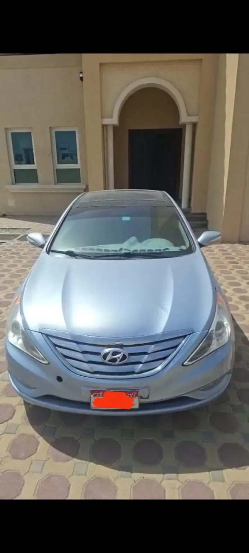 Hyundai Sonata 1