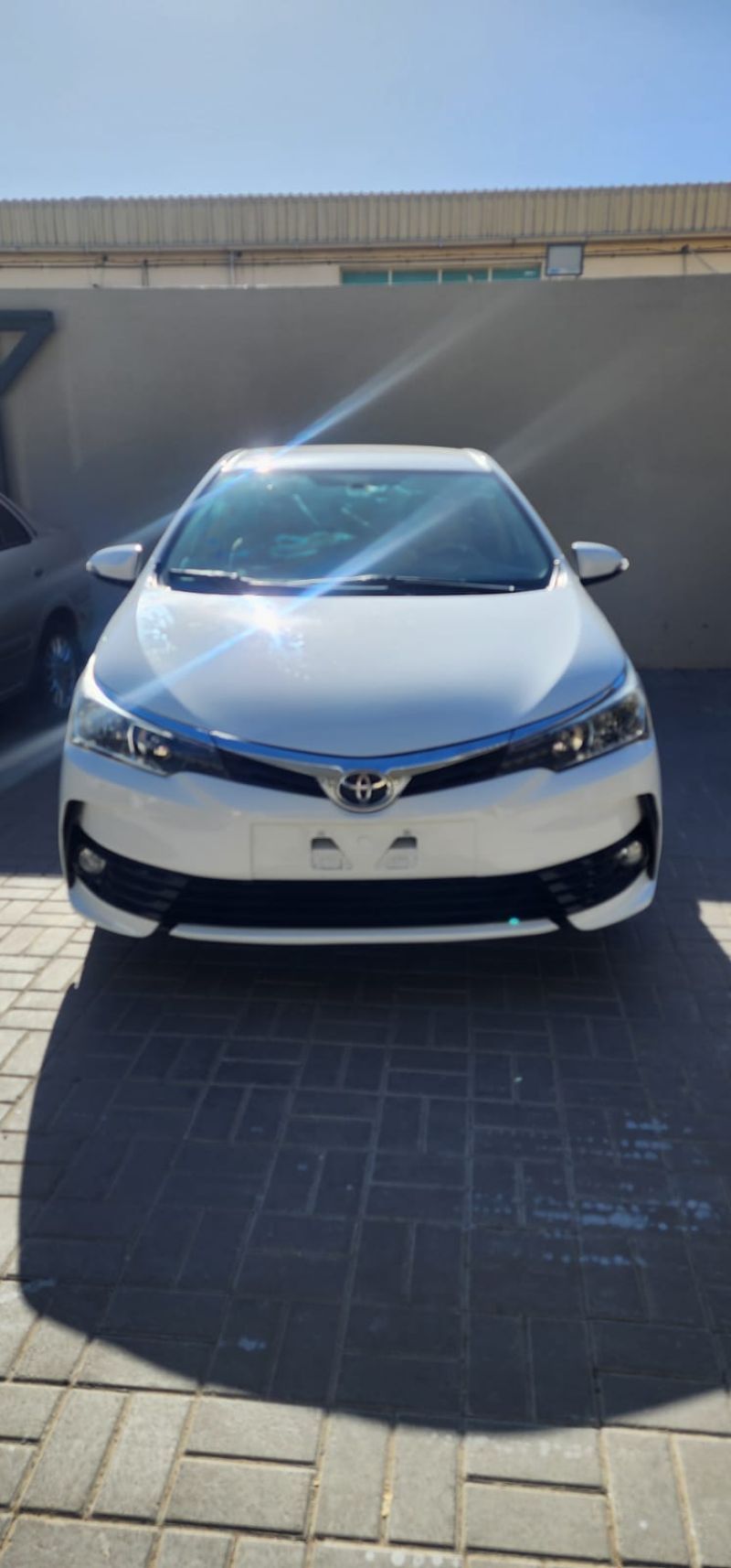 Toyota Corolla 1
