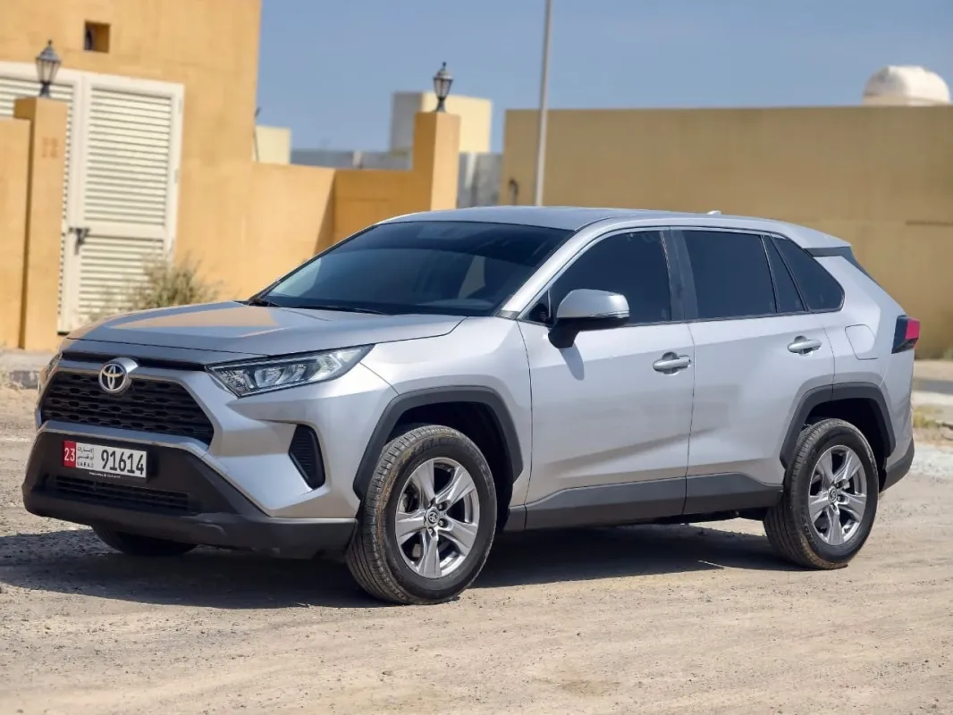Toyota RAV4 1
