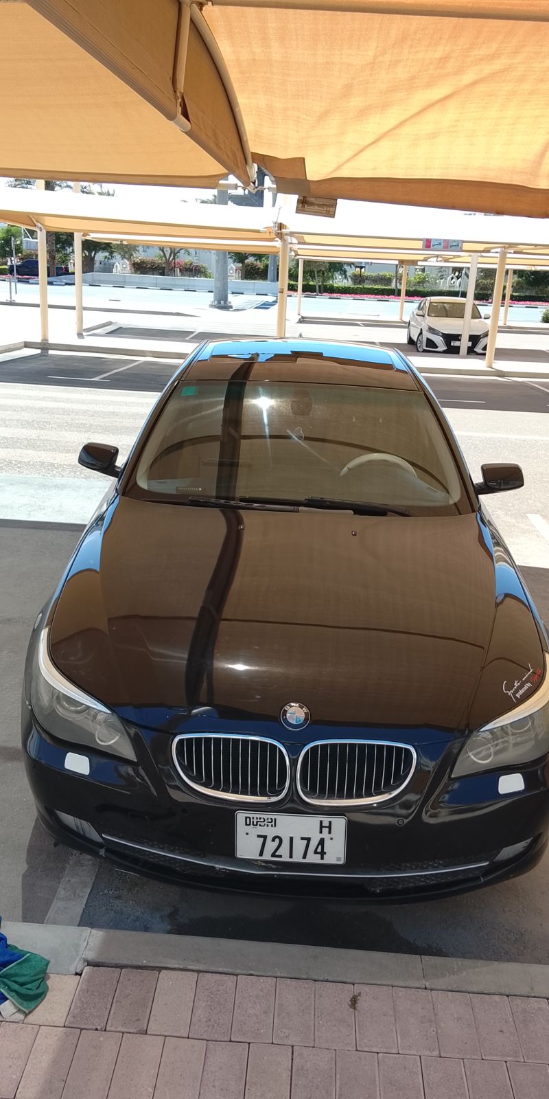 BMW 530i 2009 1
