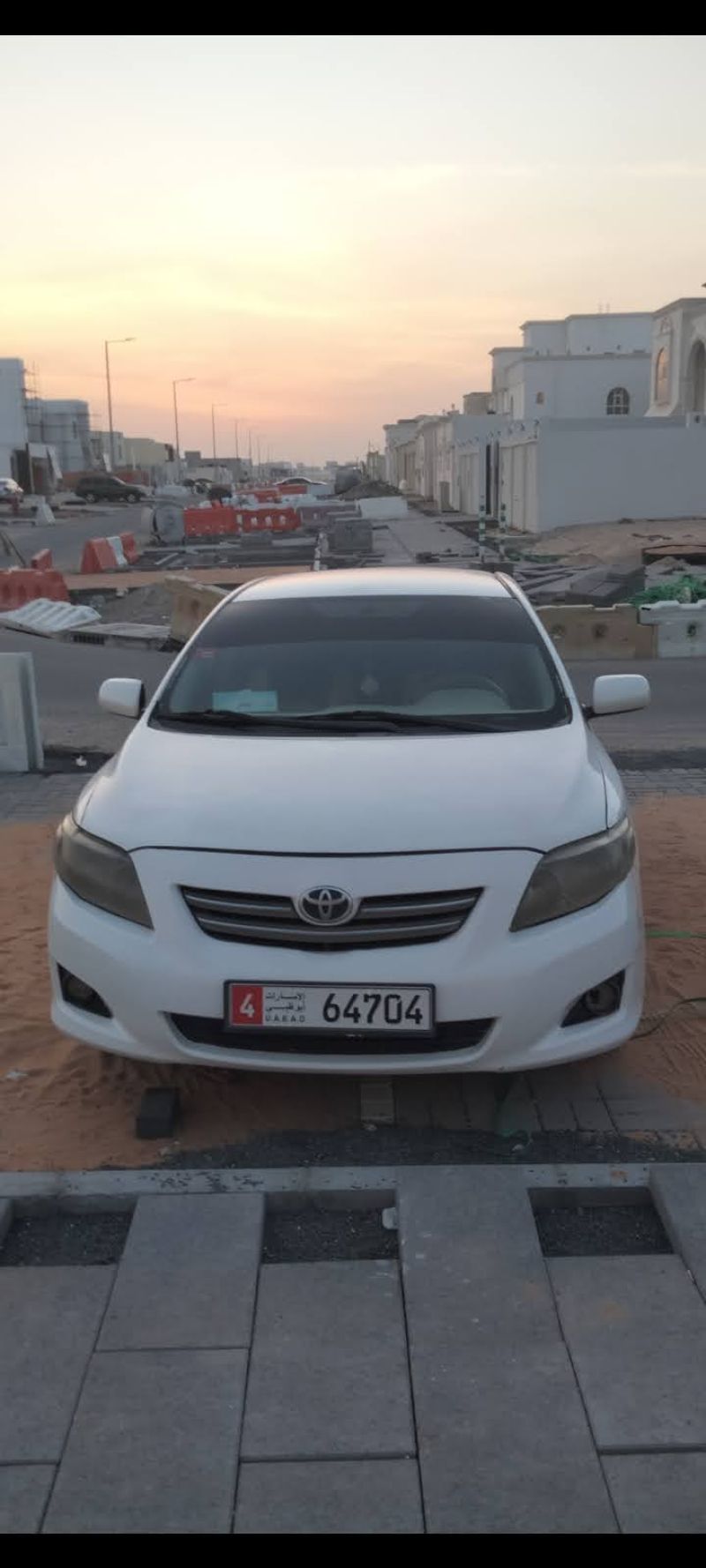 Toyota Corolla 2008 1