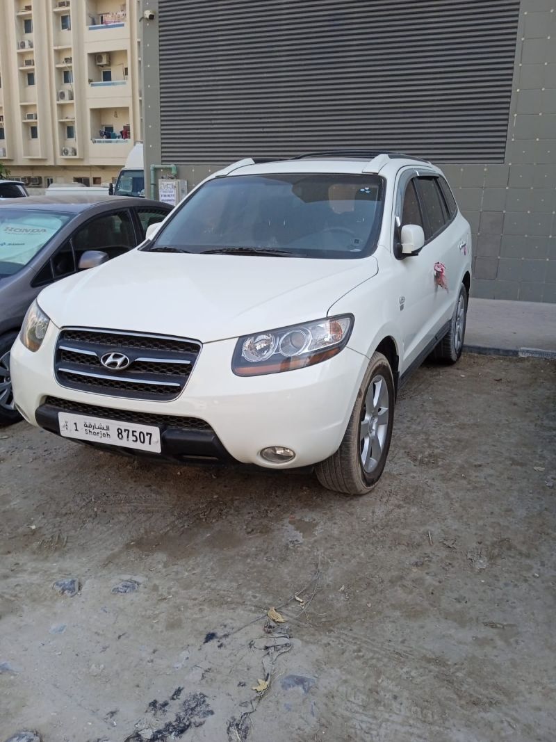 Hyundai Santa Fe 2009 1