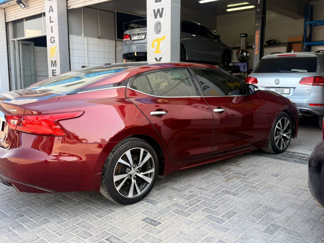 Nissan Maxima 2016 1