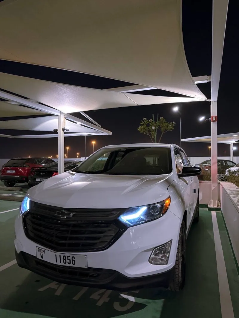 Chevrolet Equinox 1