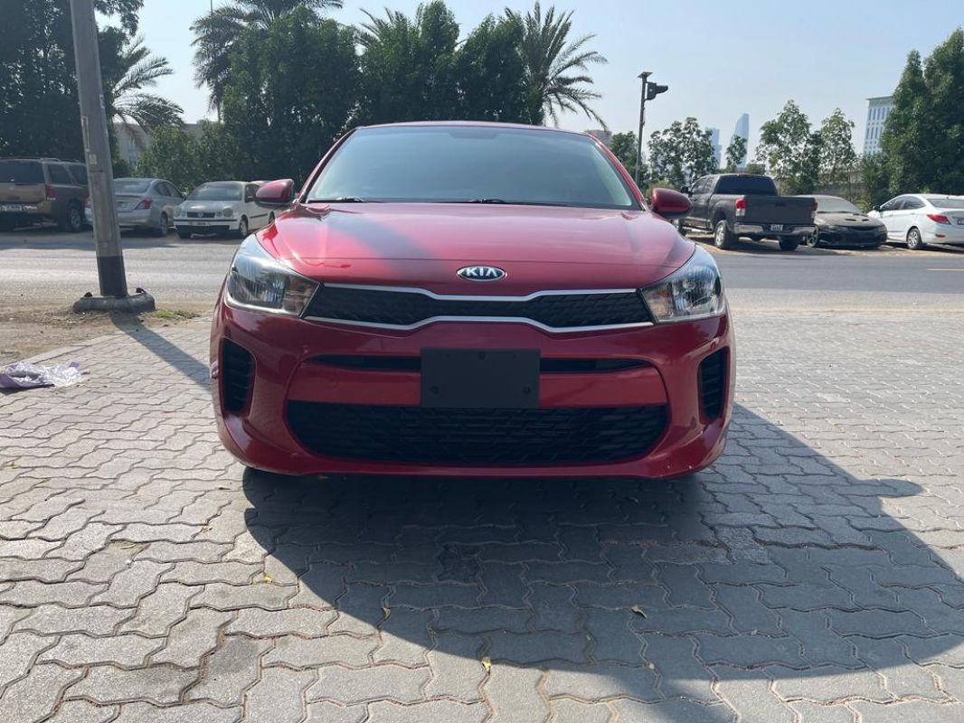 Kia Rio 2018 1
