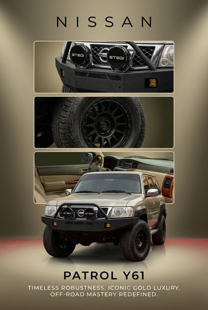 Nissan Patrol Safari 2016 1