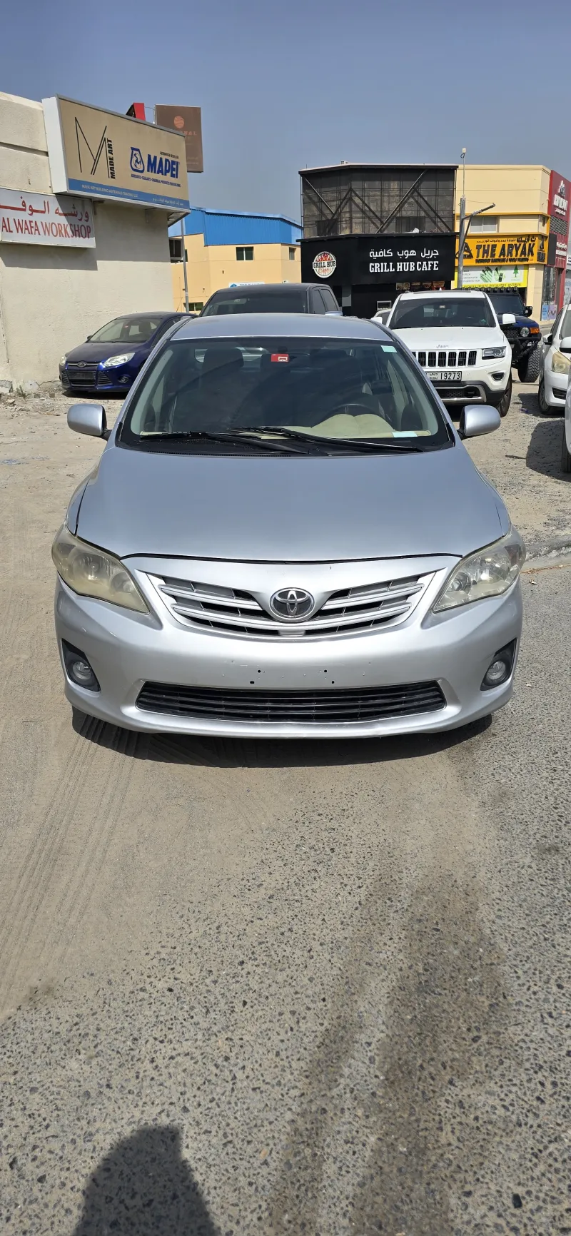 Toyota Corolla 1