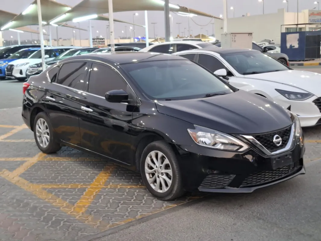 Nissan Sentra 1