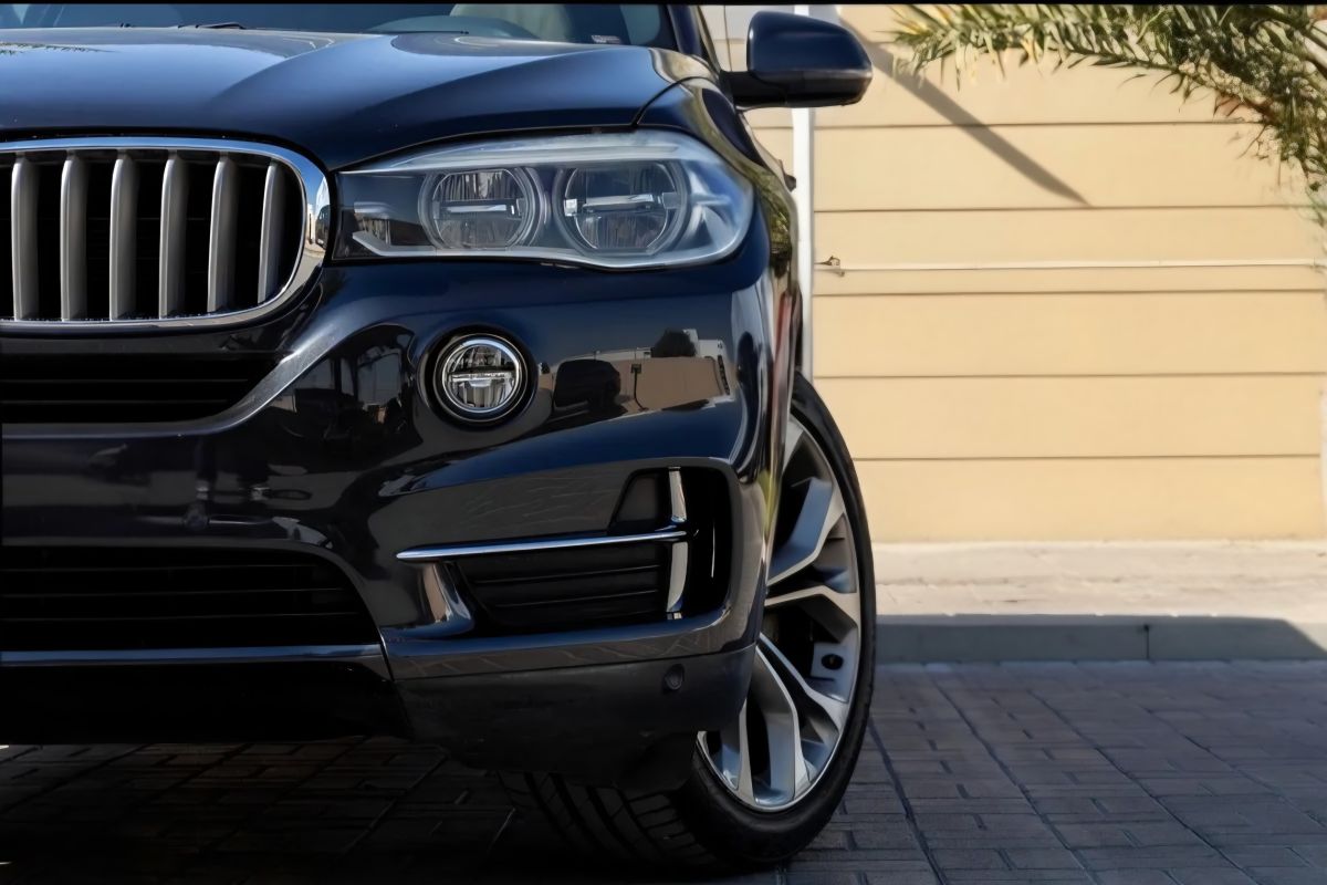 BMW X5 2017 1
