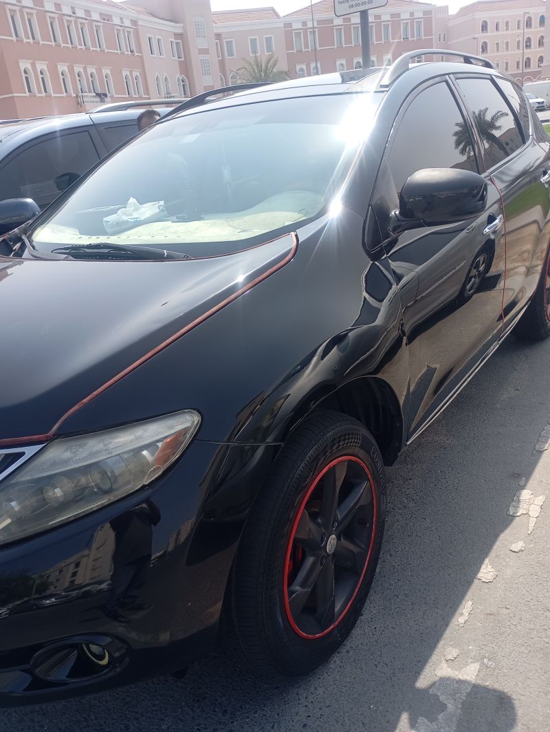 Nissan Murano 2010 1