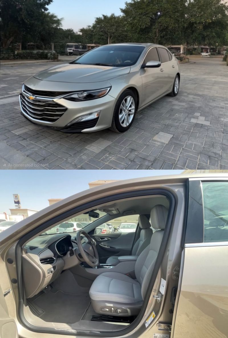 Chevrolet Malibu 1