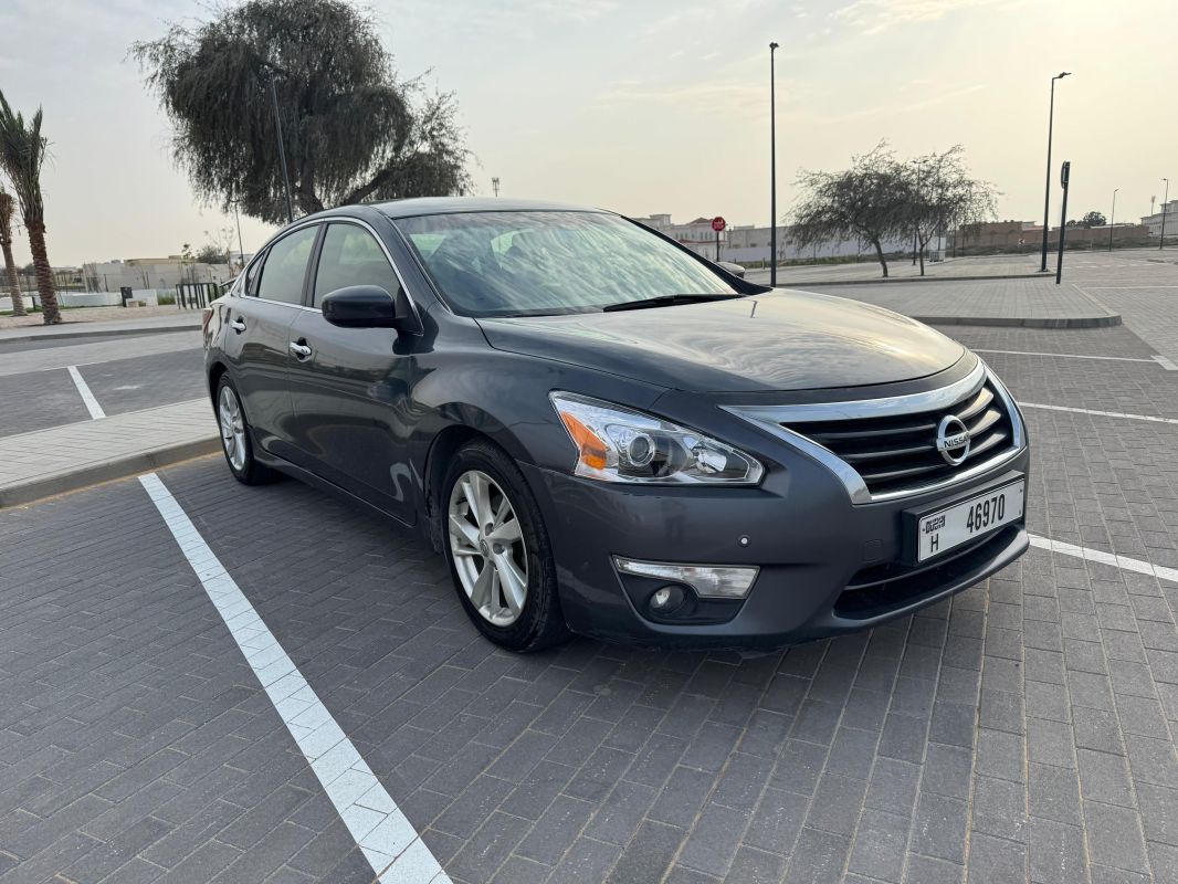Nissan Altima 2013 1