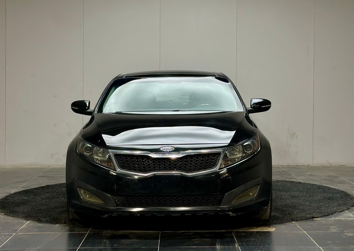 Kia Optima 1