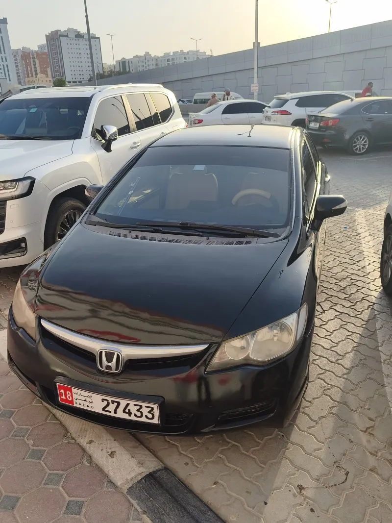 Honda Civic 1