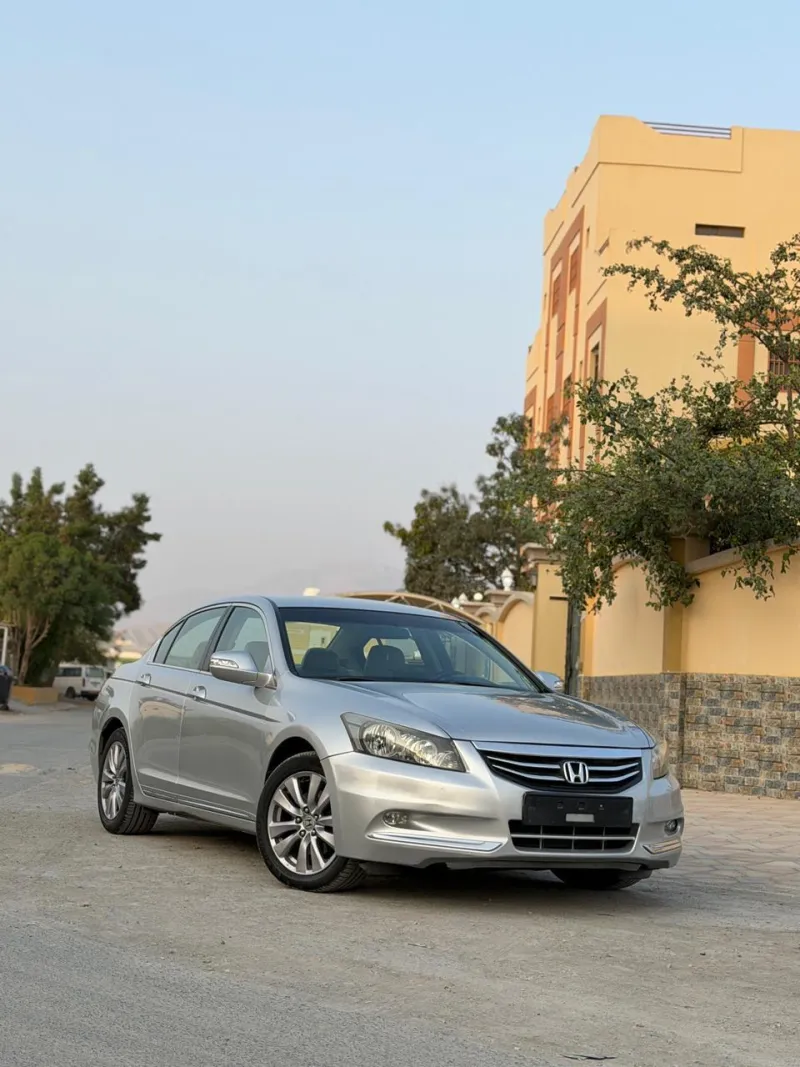 Honda Accord 1