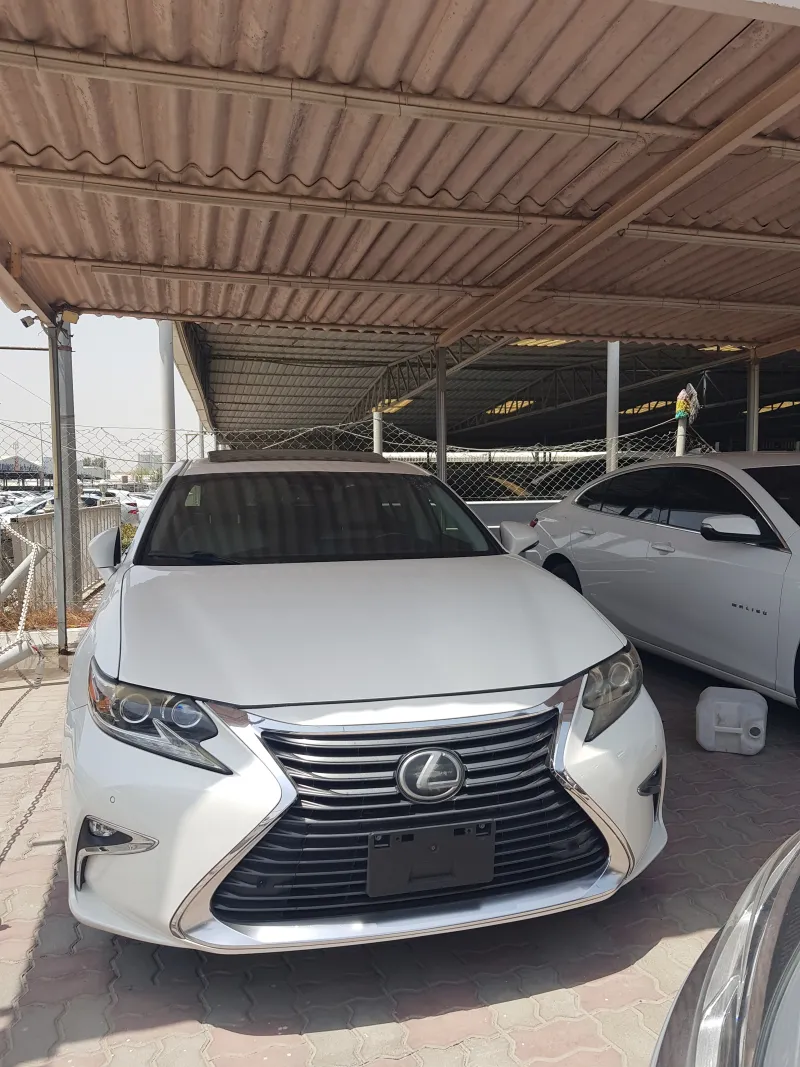 Lexus ES 350 1