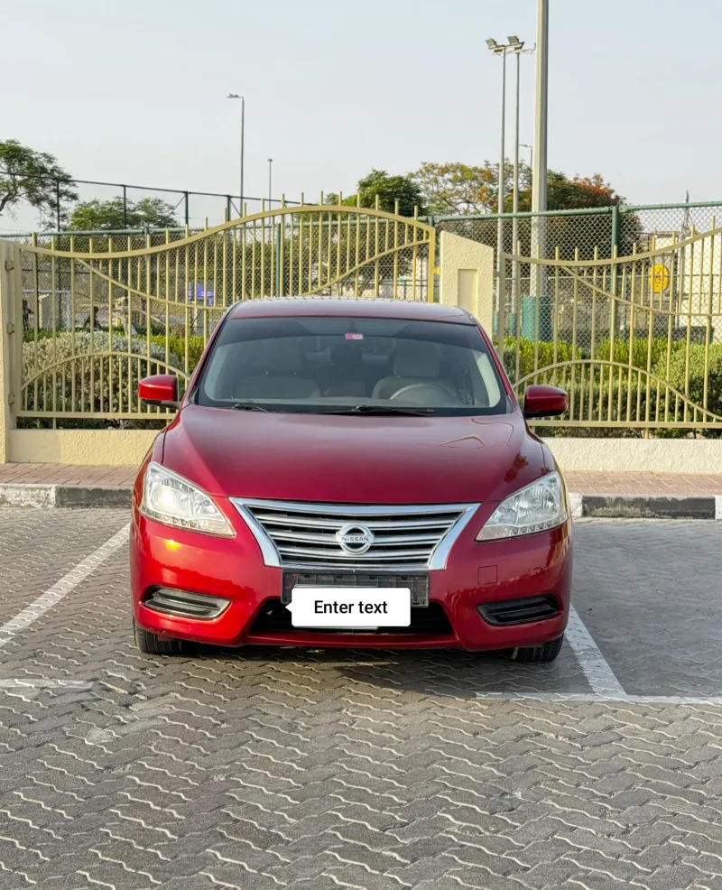 Nissan Sentra 1