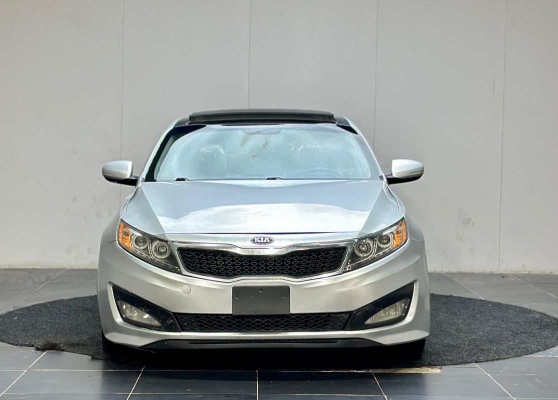 Kia Optima 1