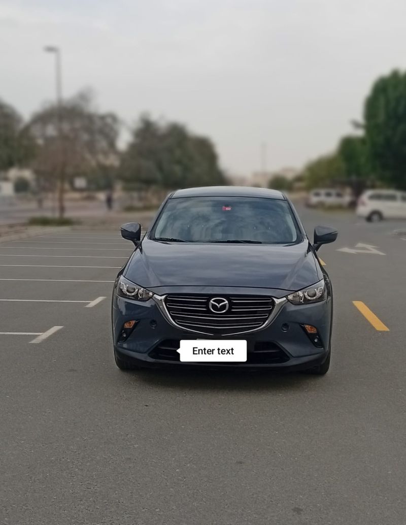 Mazda CX-3 2023 1