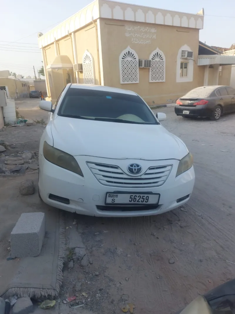 Toyota Camry 1