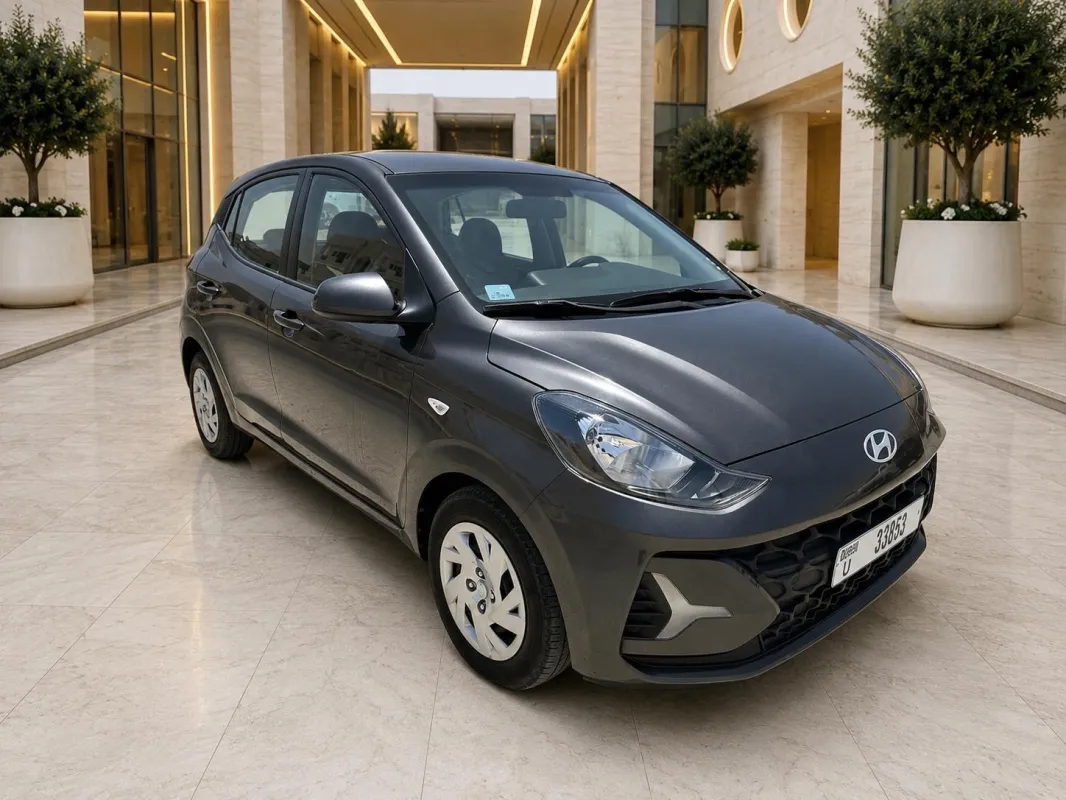 Hyundai Grand i10 1