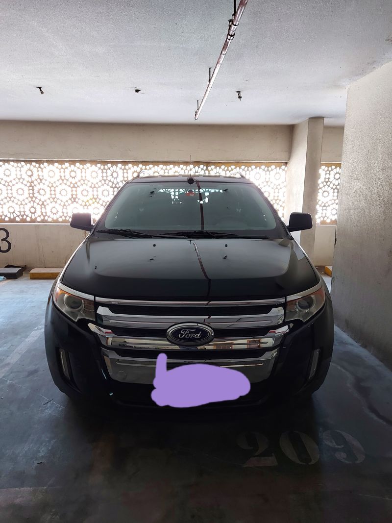 Ford Edge 1