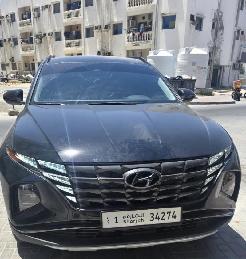 Hyundai Tucson 1