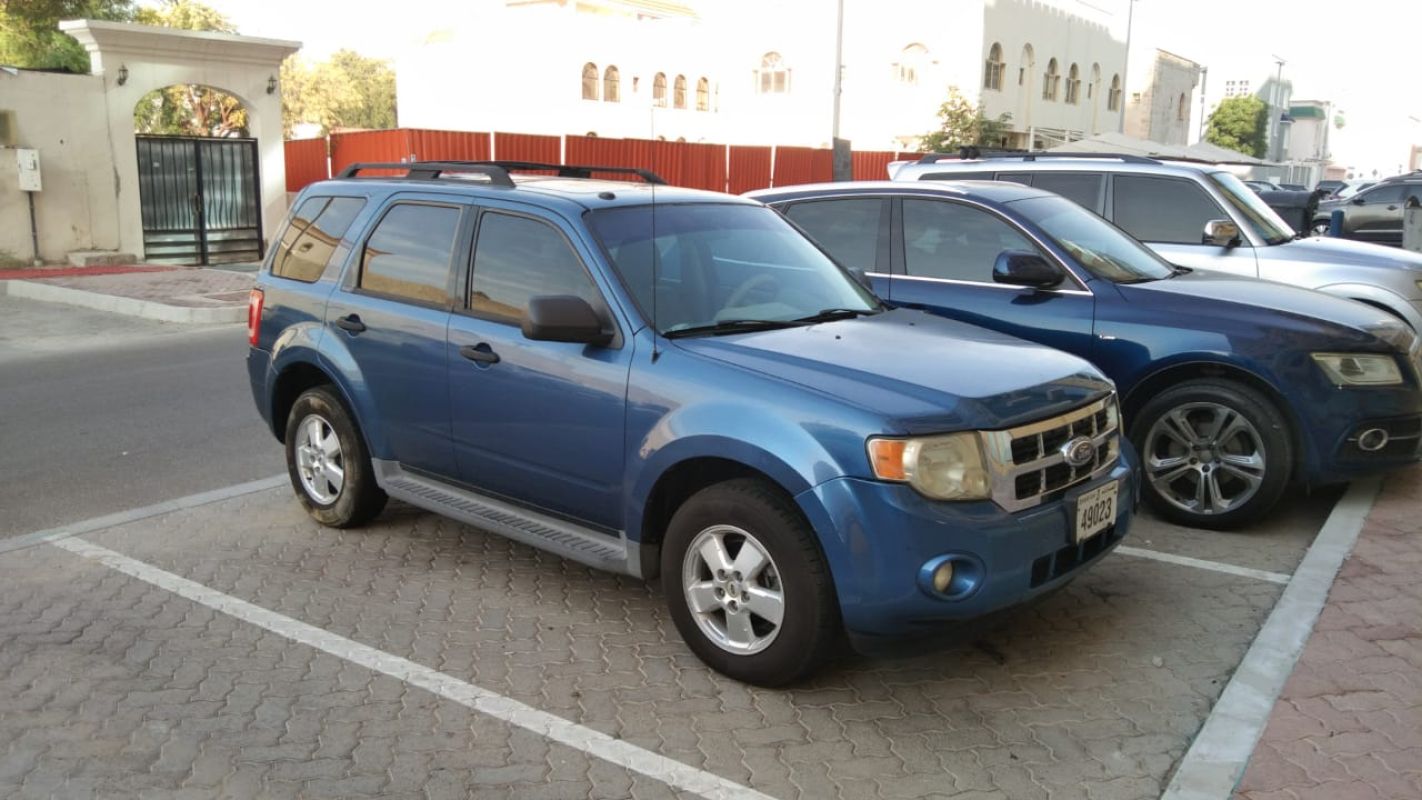Ford Escape 1