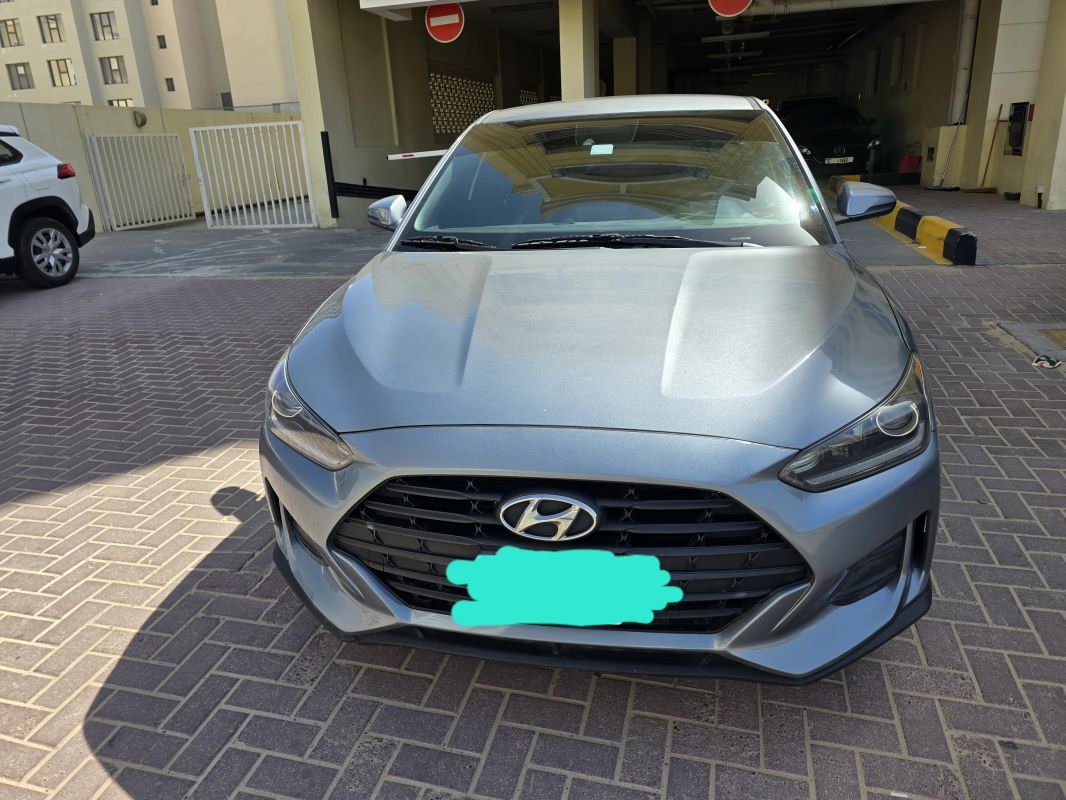 Hyundai Veloster 1